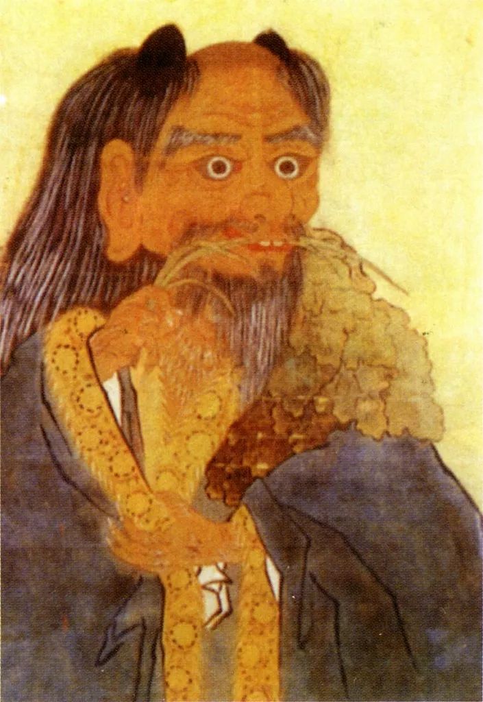 睡前故事神农尝百草是为了什么