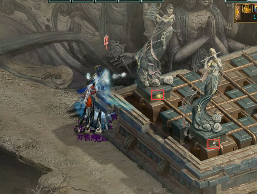 《画窟幻域》试玩测评:全困难模式攻略_战斗