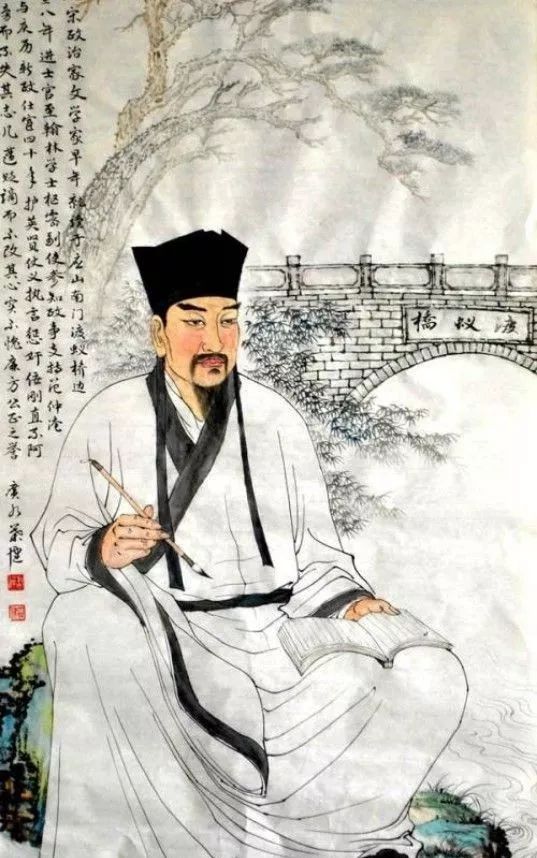 后世人一提到欧阳修,必定会想到"六一居士"这个号,此"六一"可不是儿童