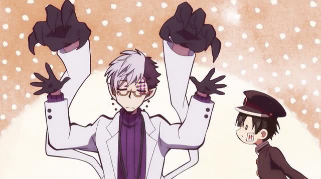 花子君第6集登场的事七大不可思议怪异之五——16