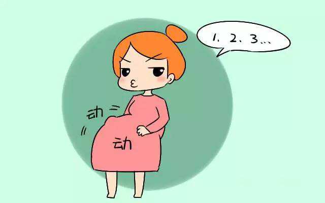 特别是到了孕晚期,规则胎动一旦发生了异常,比方:异常好动或许安静,这