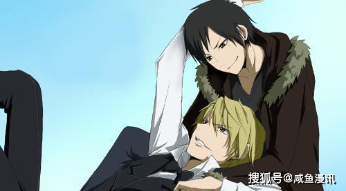 十个妹子九个腐动漫中相爱相杀的男男cp哪一对是你的入坑cp