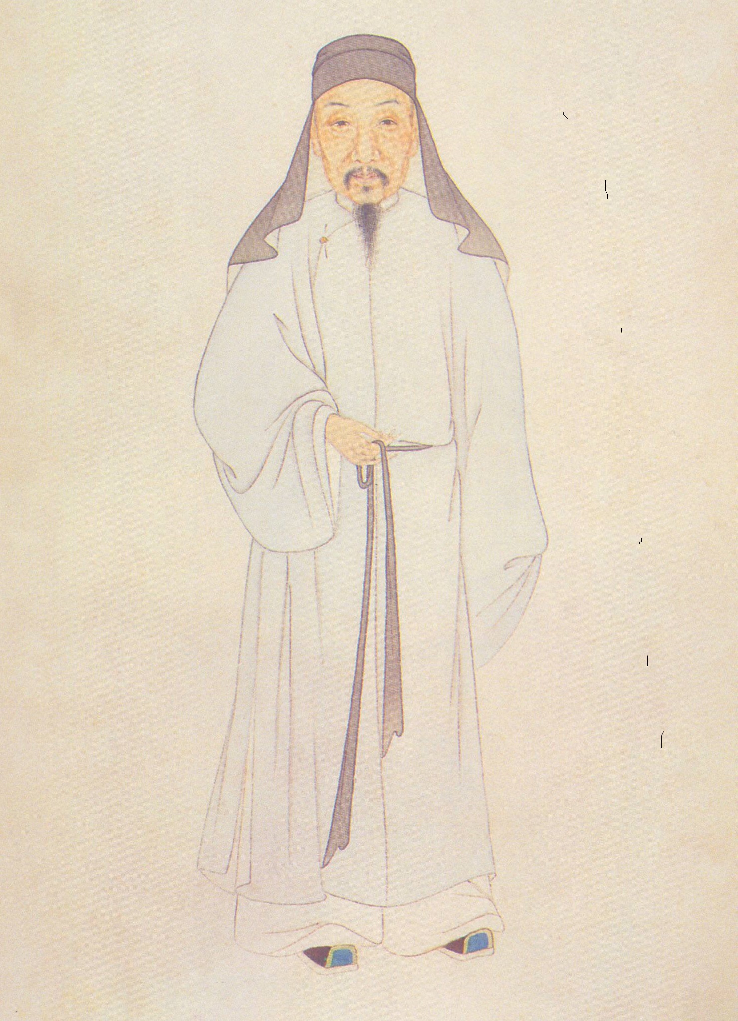 明末清初大思想家，顾炎武这8句名言，对后世影响深远！_亭林