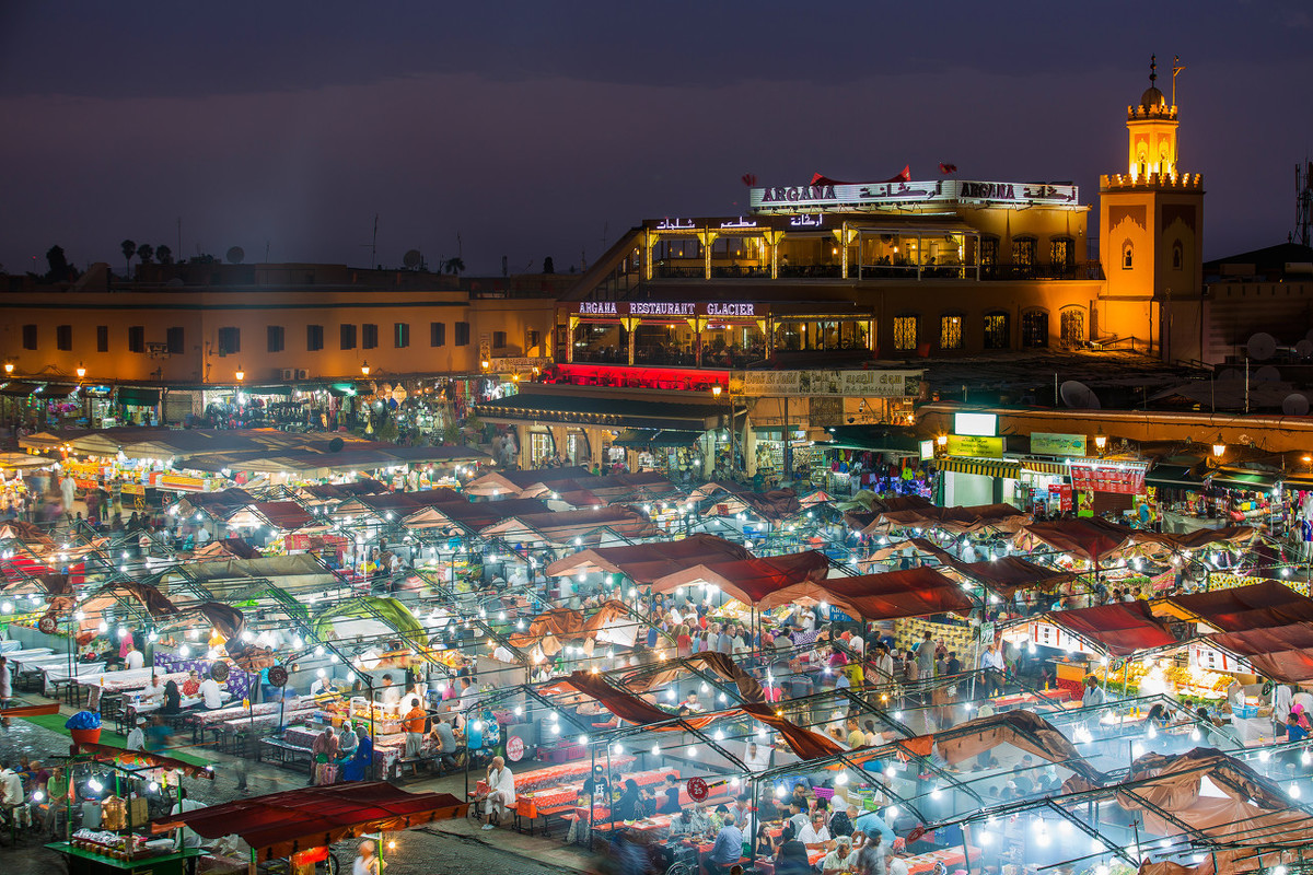 67原来摩洛哥如此美丽,古城,沙漠和大海都会让你流连忘返_旅游