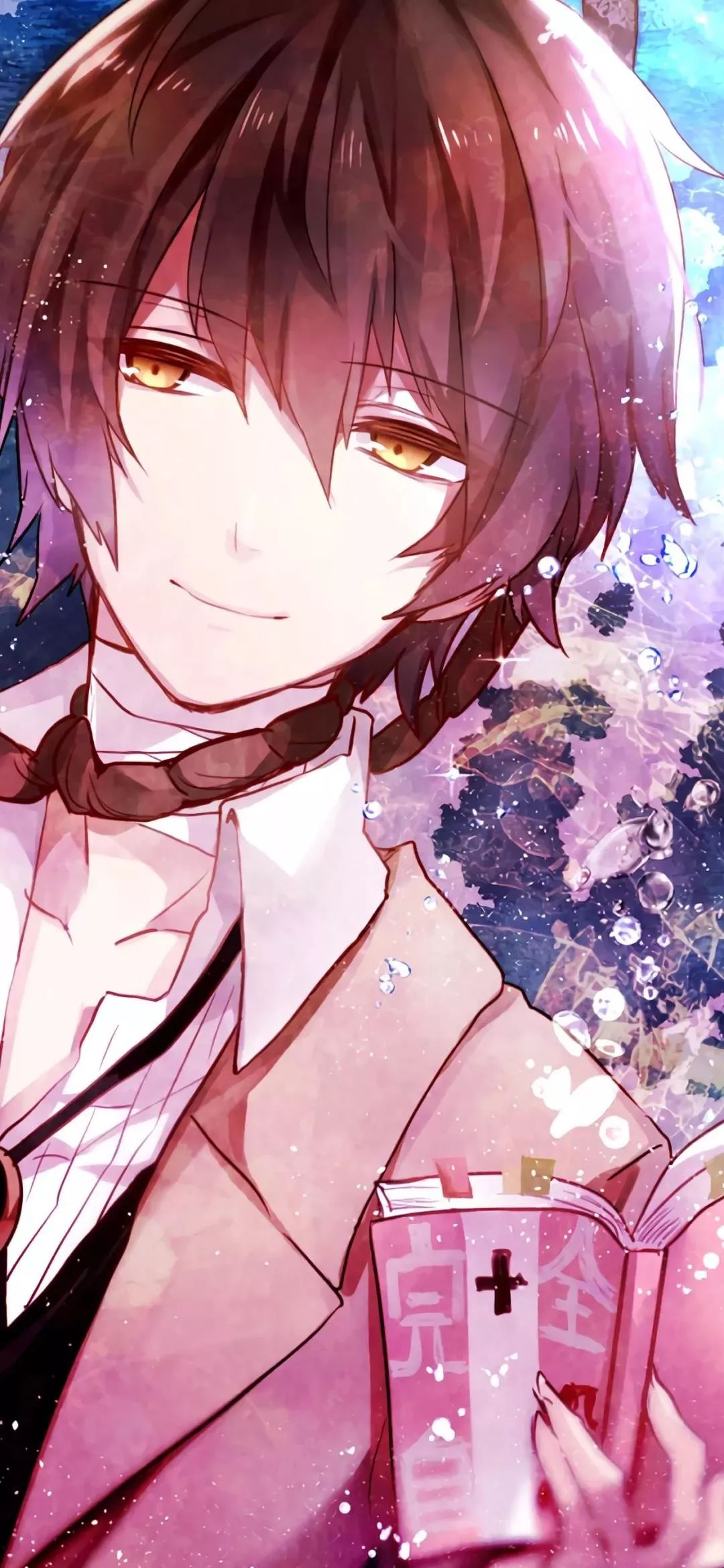 动漫壁纸文豪野犬那年十五双黑诞生是否再虐一遍太宰