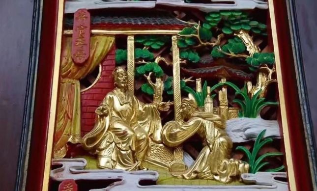 【邓氏宗祠】广东省最豪华的村祠堂:亨堂村邓氏宗祠