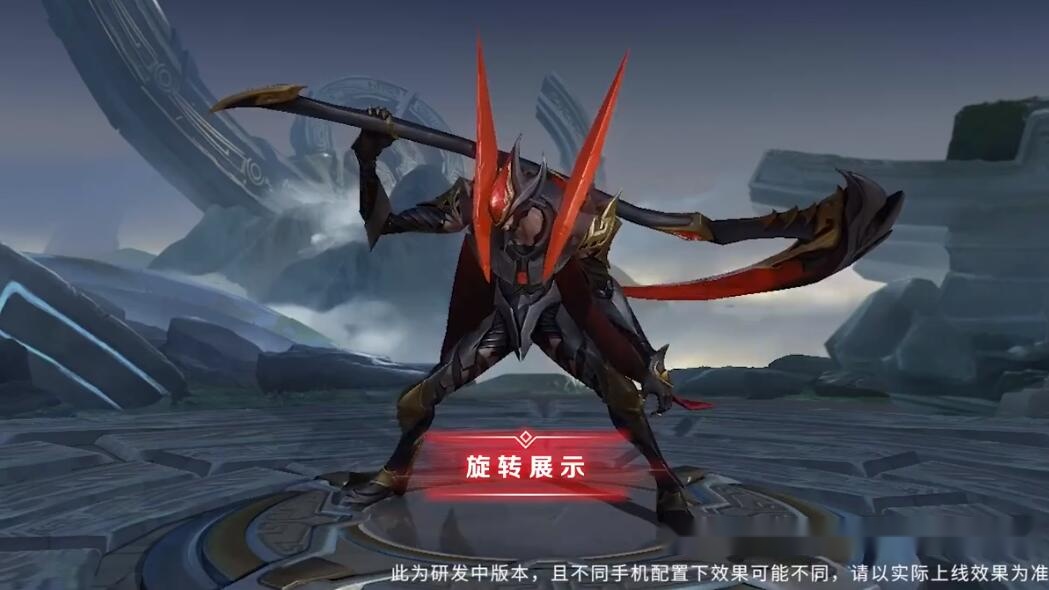 王者荣耀白起重做归来后期回复能力无敌1秒回1900血