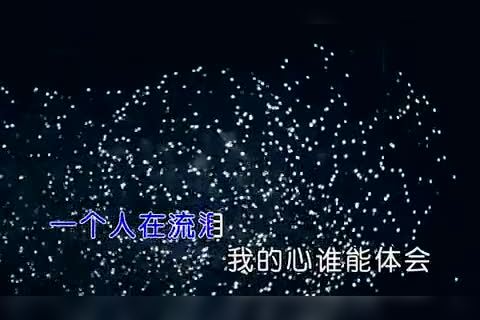 雨中百合独守伤悲滚烫的心已支离破碎