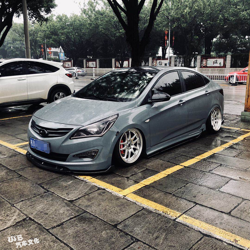 只为留下一份回忆!极少众的气动现代瑞纳