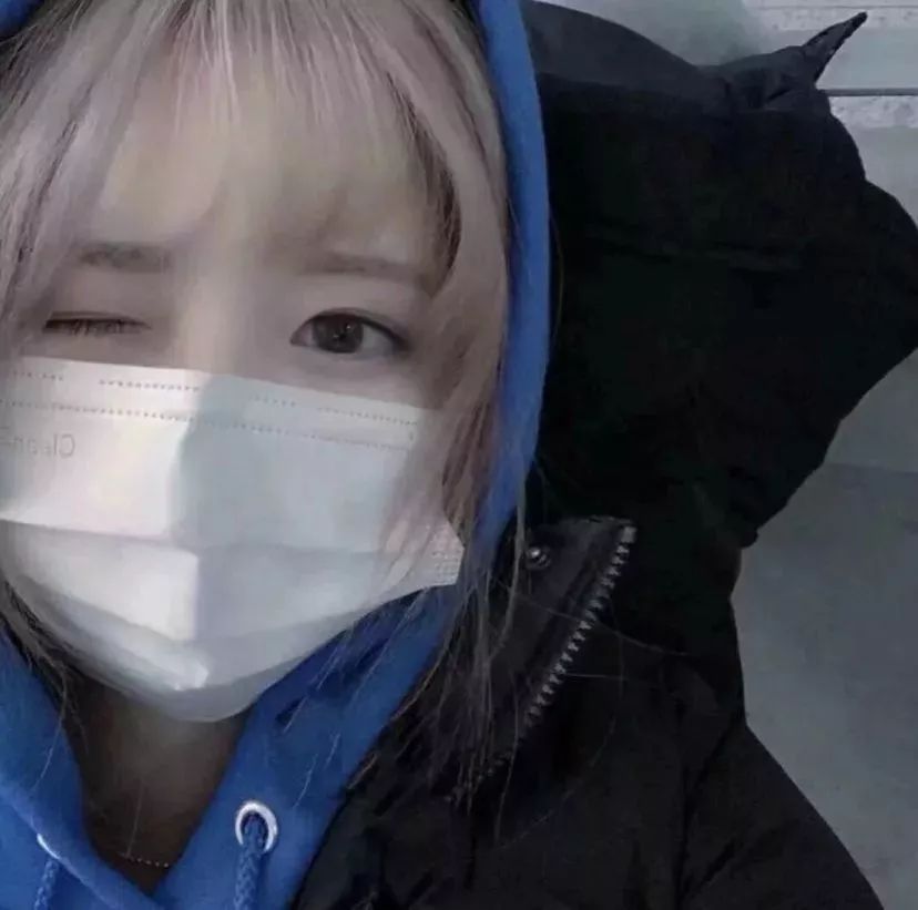 你的微信头像该换了100张口罩头像