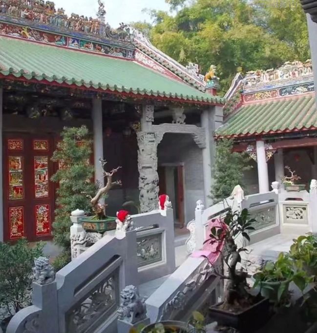 【邓氏宗祠】广东省最豪华的村祠堂:亨堂村邓氏宗祠