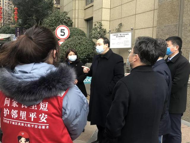 拱墅区王宏副区长图片