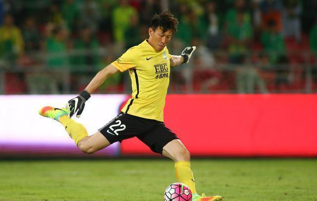 陈国良自小加入鲁能足校,展现过人足球天赋.