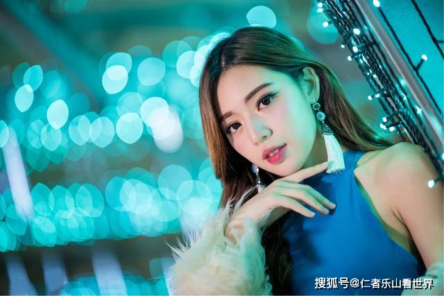 人像特写怎样拍才显得有视觉冲击力