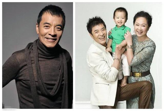 他相貌平平,交往的却都是美女,如今的老婆不算美,却能老来得子_刘威