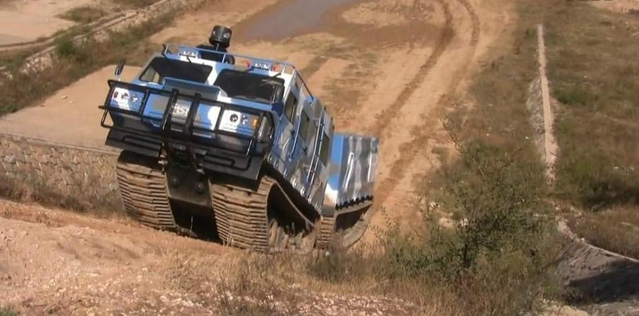 宋楠综合研判60式履带牵引载具技战术及历史定位