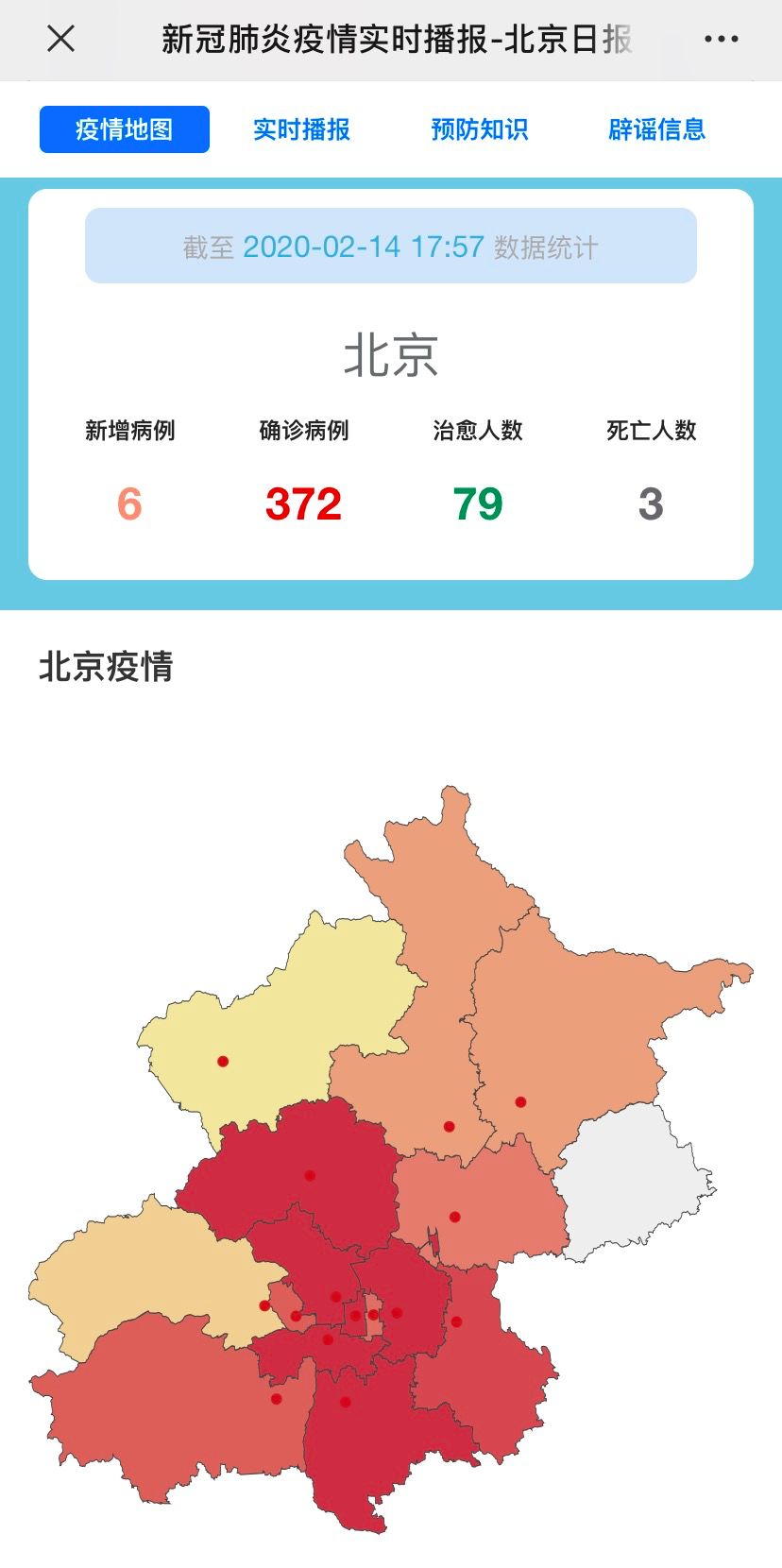 最新通知返京人员到京后均应居家或集中观察14天附疫情最新消息