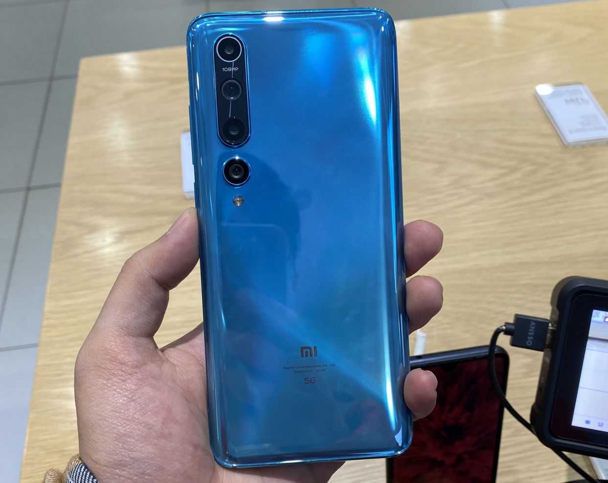 原创小米10值不值得买看完首批用户的评价答案很明显