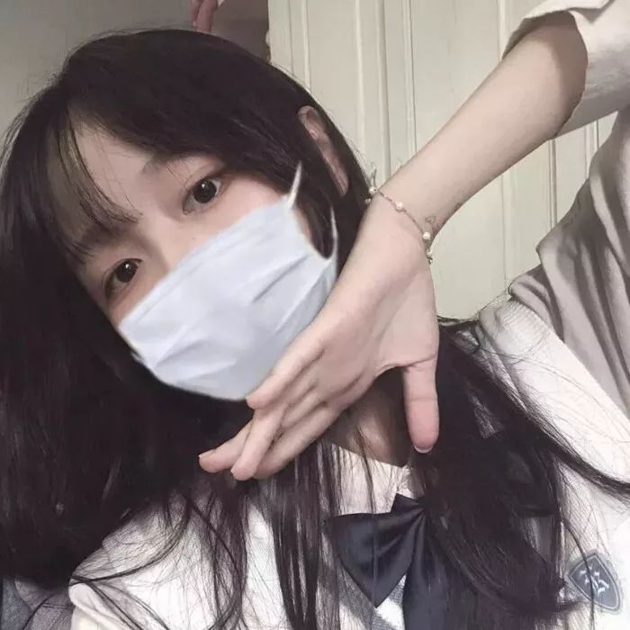 你的微信头像该换了100张口罩头像