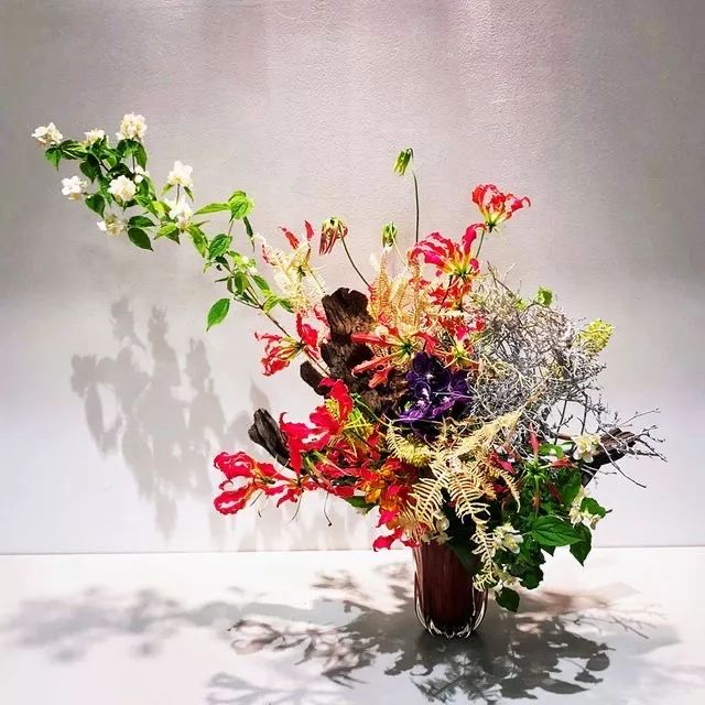 石原里美变身花道家追剧高岭之花海量作品图带你看嗨