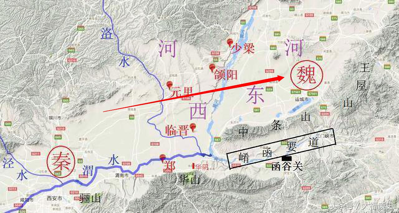 秦孝公的崛起之路一篇文章改变一个国家