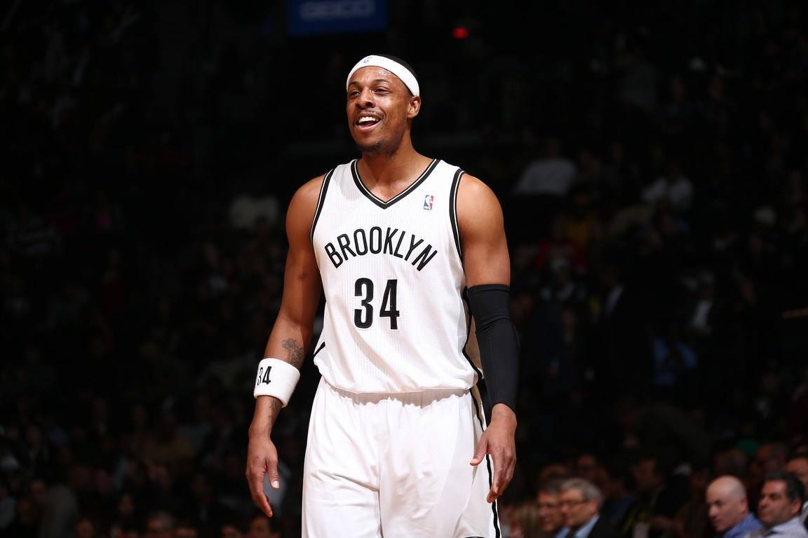 被称作"进攻万花筒"的保罗皮尔斯,在联盟中到底什么水平?