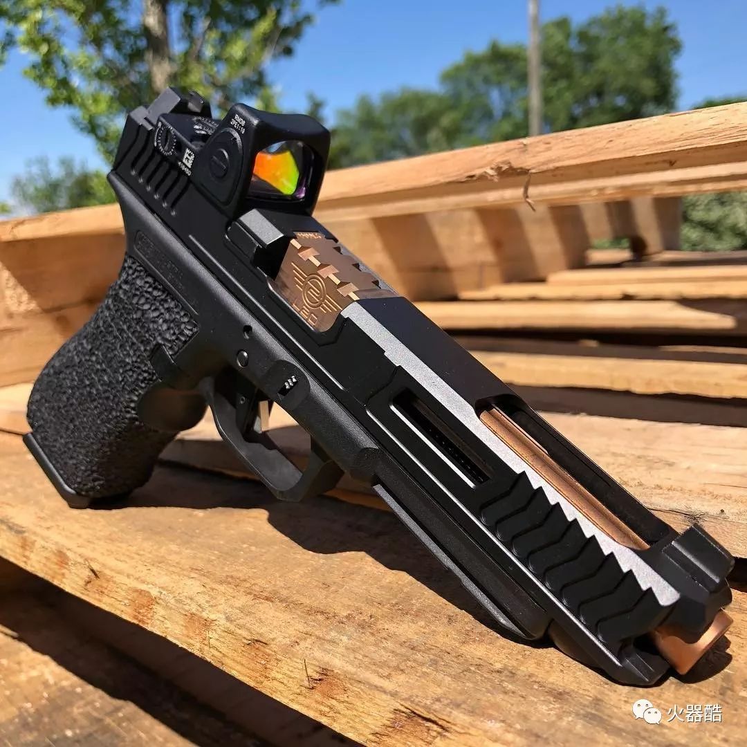 【后台一直不断有人留言要看g34】我终于知道为什么了_武器