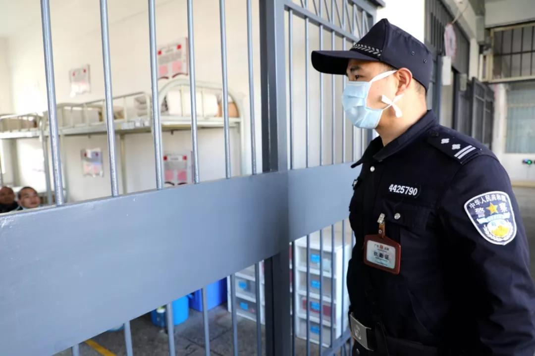 身边的力量丨非典封闭执勤老兵17年后再出征