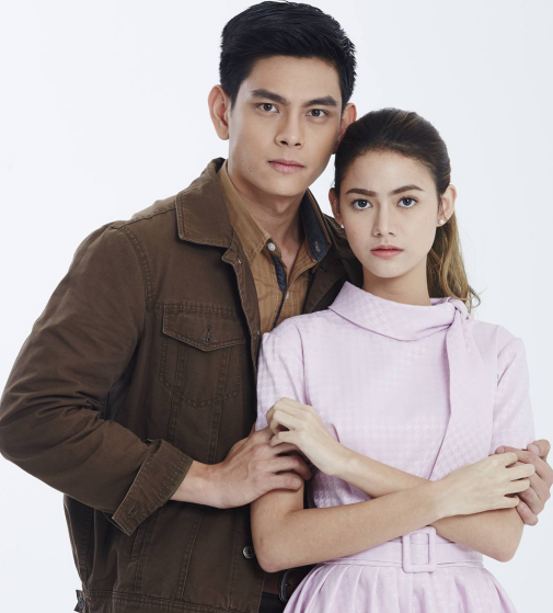 iang和nutcha主演,玄幻青梅竹马爱情题材,男主从小被虎妖附身,女主