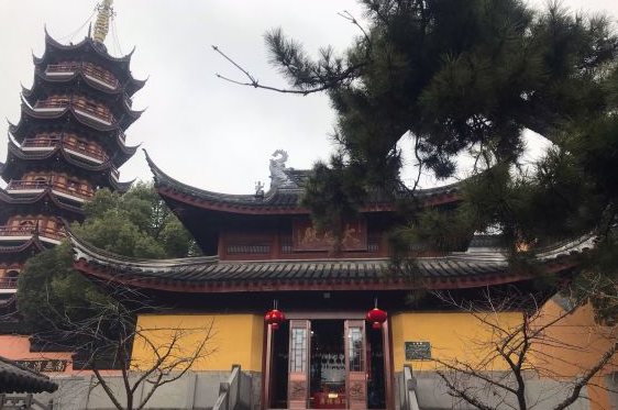 南京最神奇的景点名气如雷贯耳真实境况令人一言难尽