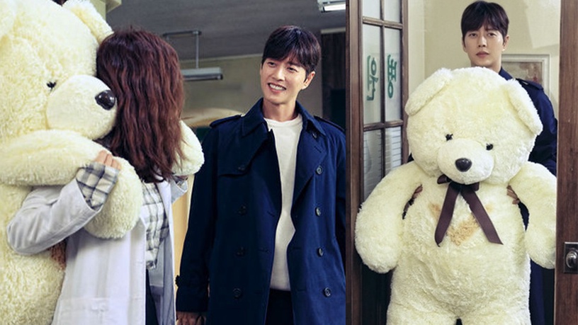 forest森林朴海镇狂秀肌肉和赵宝儿同居生活超甜蜜