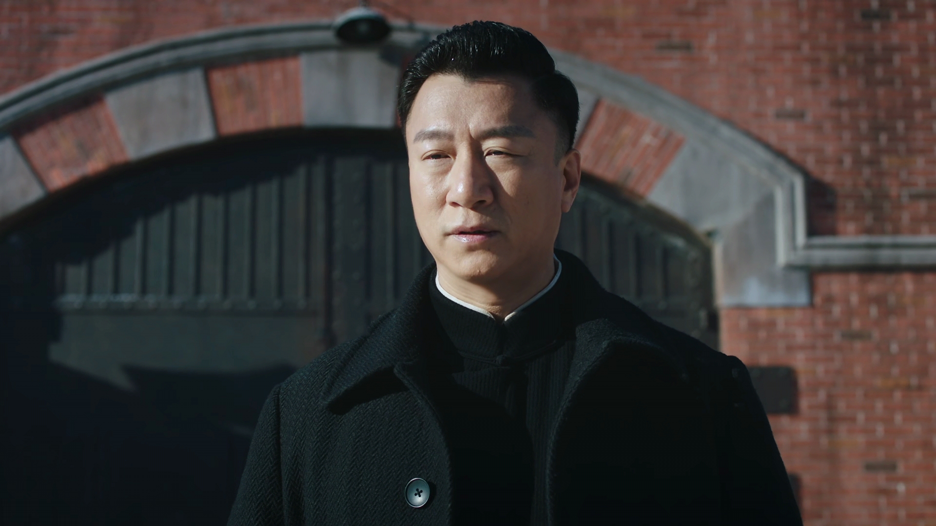 新世界二哥铁林成反派角色张鲁一演技生动细腻精彩到位