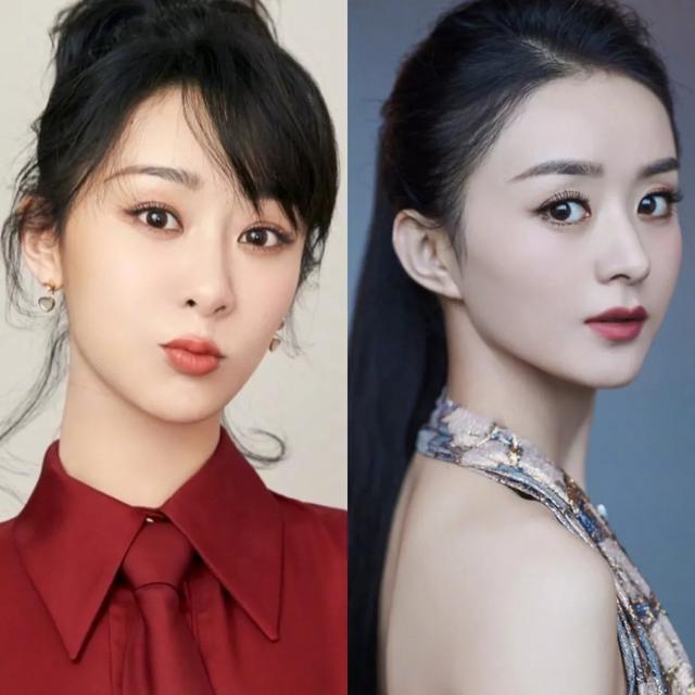 刘诗诗得罪水果台baby被迫和蓝台合作杨紫赵丽颖组团