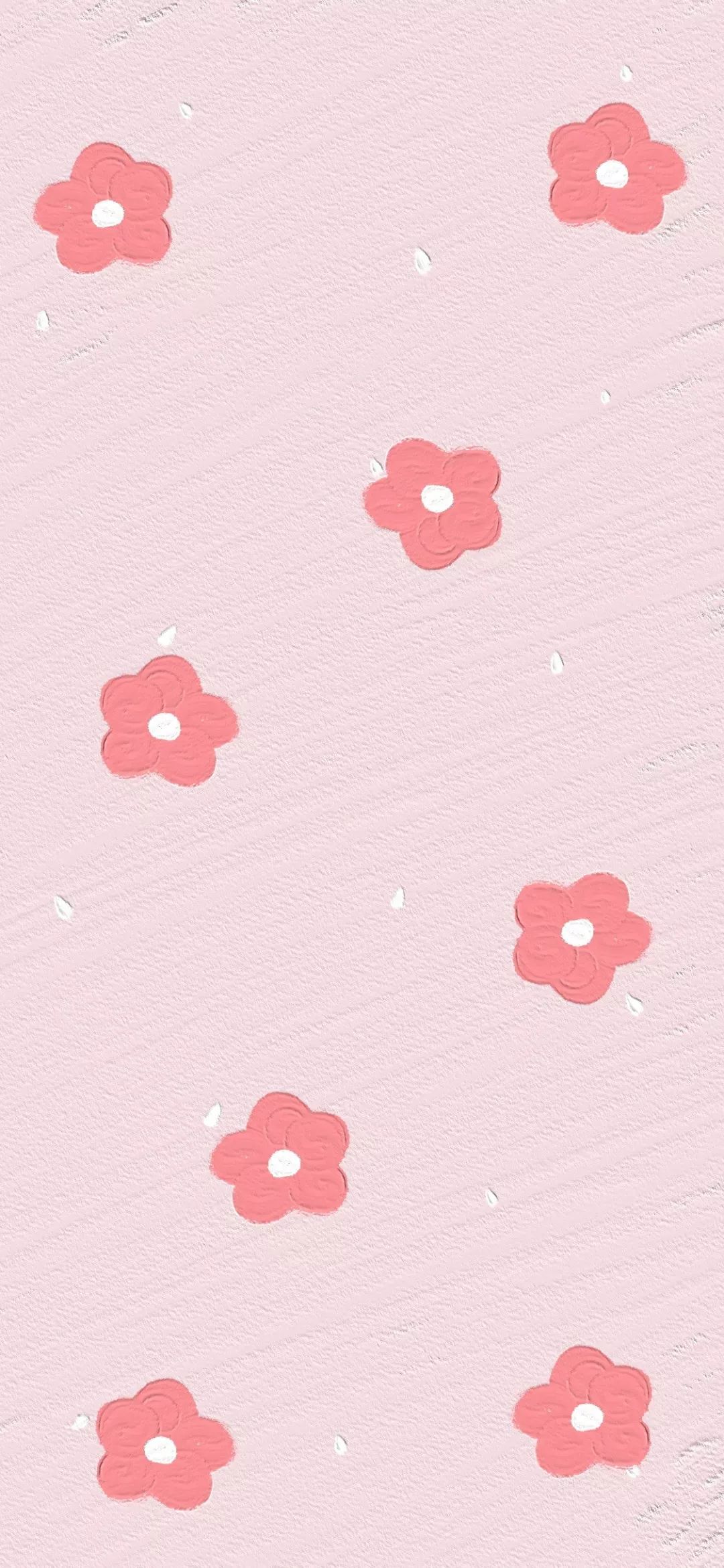 全面屏壁纸高清小清新聊天背景图