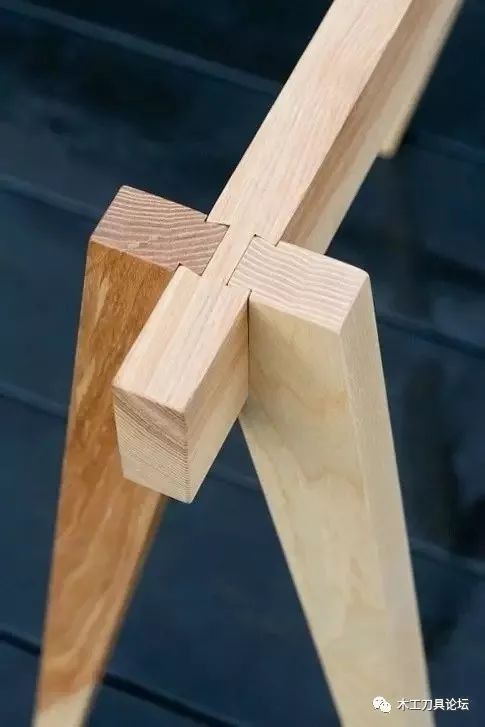 榫卯木工艺术,大气时尚的现代木工技术