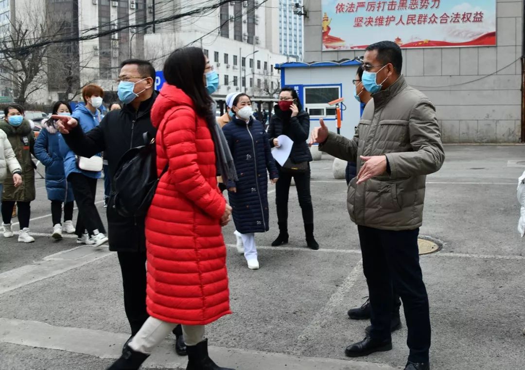 眾志成城 抗擊疫情 出征掠影 |【吉林市中心醫院】逆風而行 英雄再