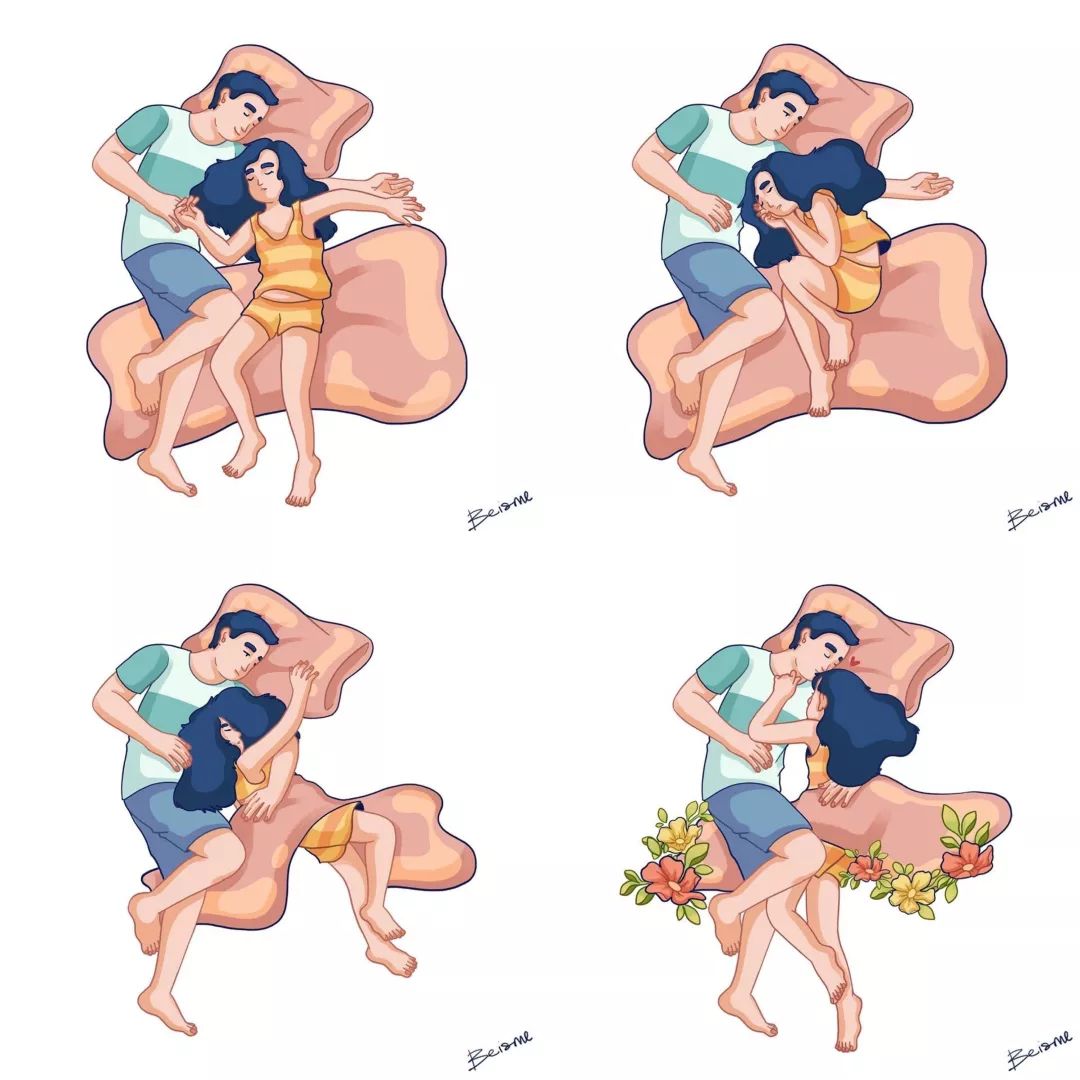 埋胸"正如需要呼吸空气我需要你宇宙爆炸都分离不了我们的黏腻走到哪