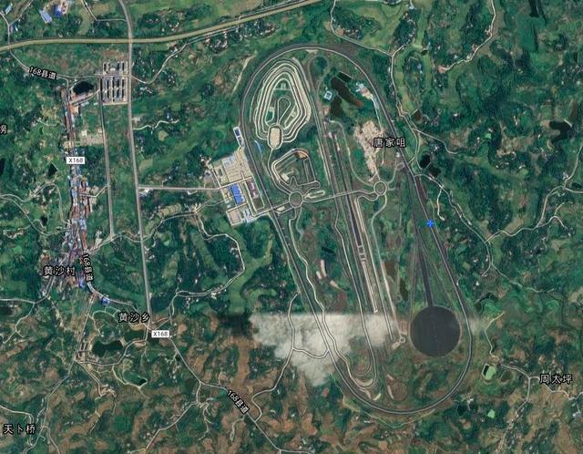 重庆曾规划修建第二机场的区县,如今眼看着其它区县争夺机场选址_垫江