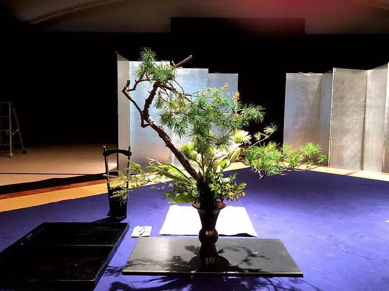 石原里美变身花道家追剧高岭之花海量作品图带你看嗨
