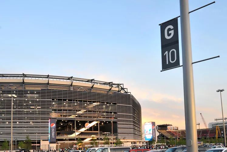 导视 | 大都会人寿体育场