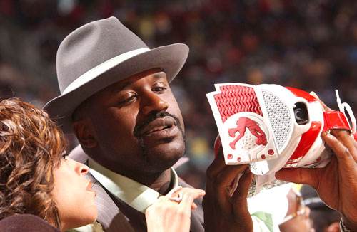 原创奥尼尔之后再无全明星回顾奥尼尔的搞怪往事别人真没有他会玩