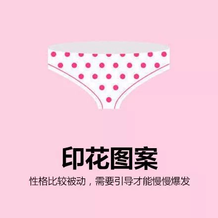 通过内裤判断女性性格你觉得这个可信度多高