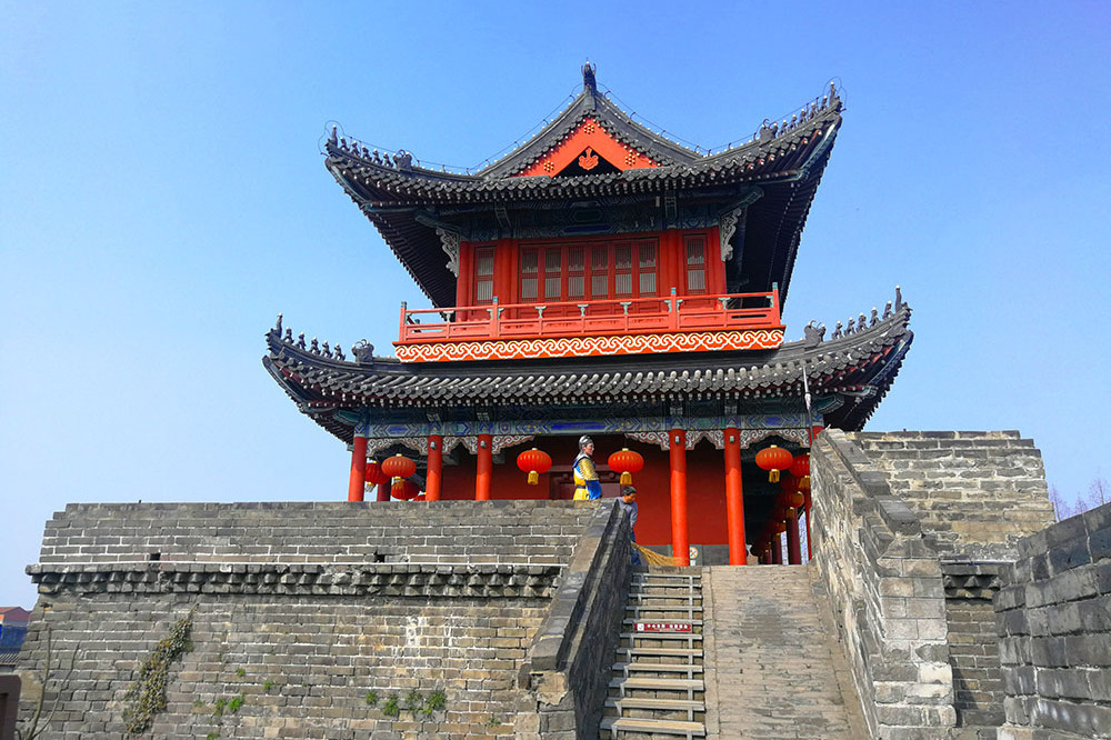 从建都纪南城到迁都,中间有数年至十年左右也曾迁都