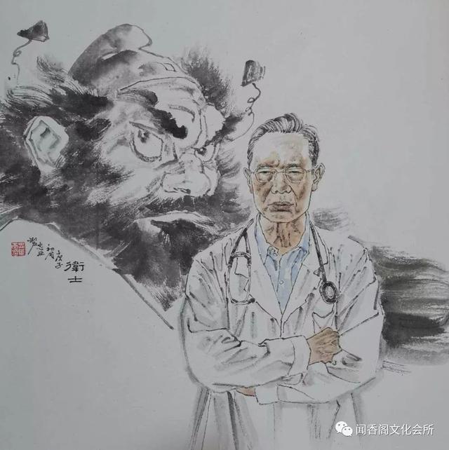 山东诸城原创音乐人孙鹏用这首歌为勇敢前行的逆行出征英雄加油