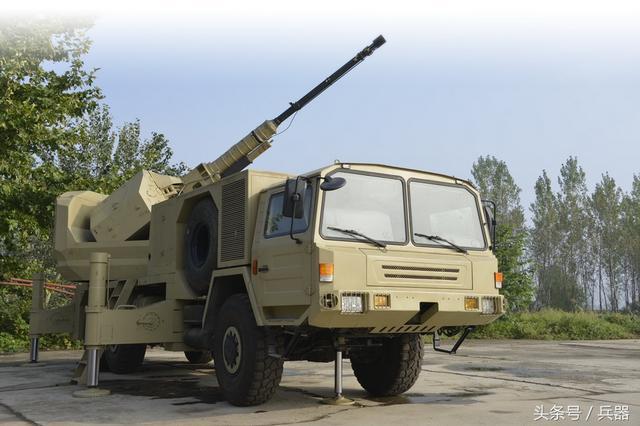 中国也拥有76毫米自动炮,充分展示国防科技发展
