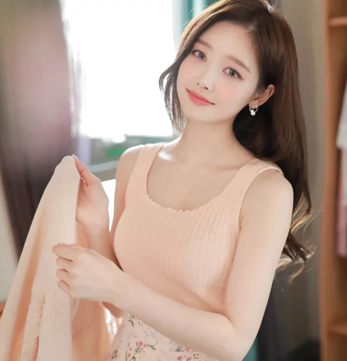 青春美少女韩国美女