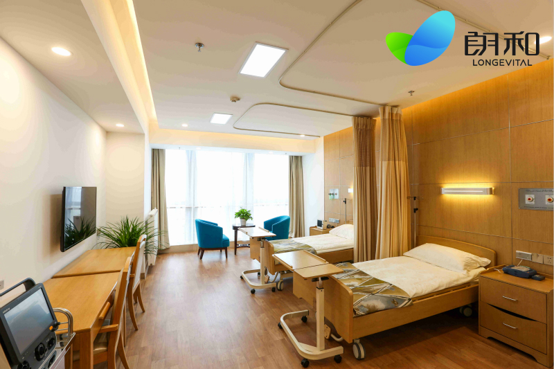 在杭城,就有这样一家医养中心,深耕中国长者的健康