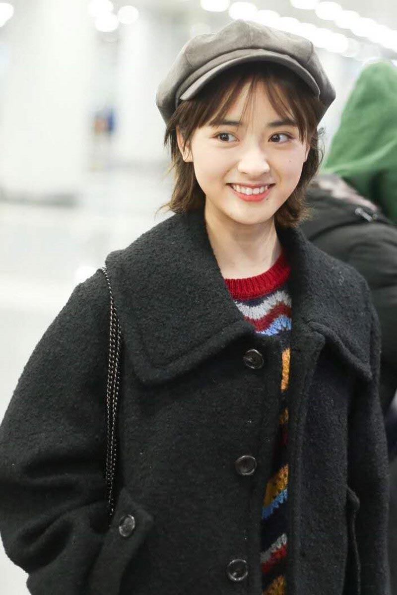 原创妆容改变气质看到沈月这些照片才知道造型和长相哪个更重要