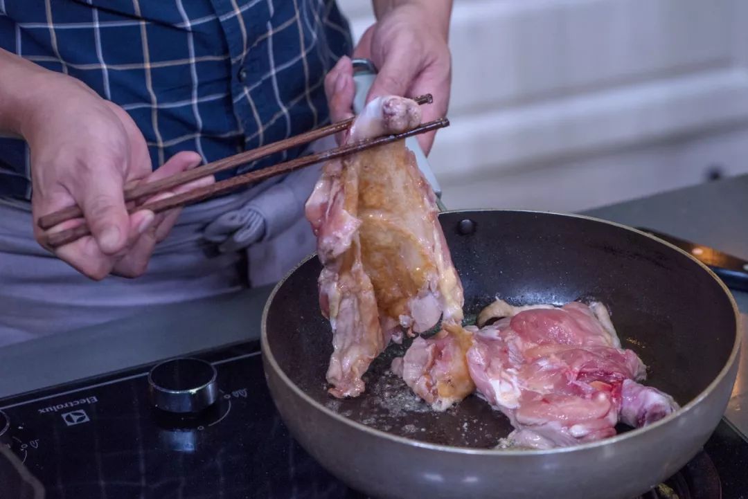 詹姆士的厨房韩料控最爱的这道料理是时候做起来了