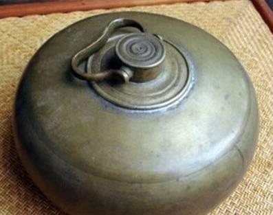 也是甄嬛必备之道具啊手炉还记得吗?